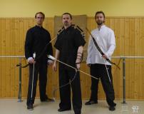 San Jian 三 箭 Chinese Archery Club, Prague, Czech Republic
